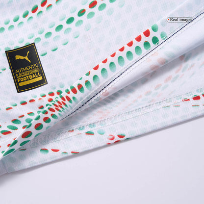 Portugal Uitshirt Tenue 2025